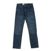 Vintage Y2K Wrangler Authentics Men's 32x34 Blue Jeans BNWT